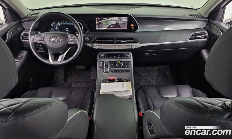 Hyundai Palisade Diesel 2.2 4WD