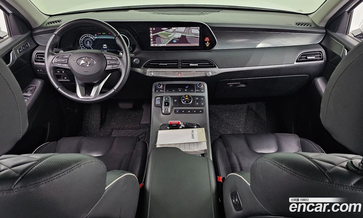Hyundai Palisade Diesel 2.2 4WD