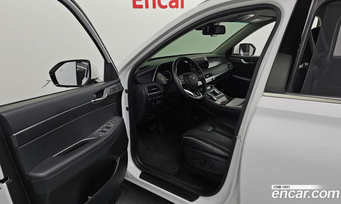 Hyundai Palisade Diesel 2.2 4WD