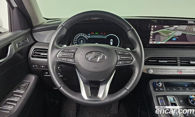 Hyundai Palisade Diesel 2.2 4WD