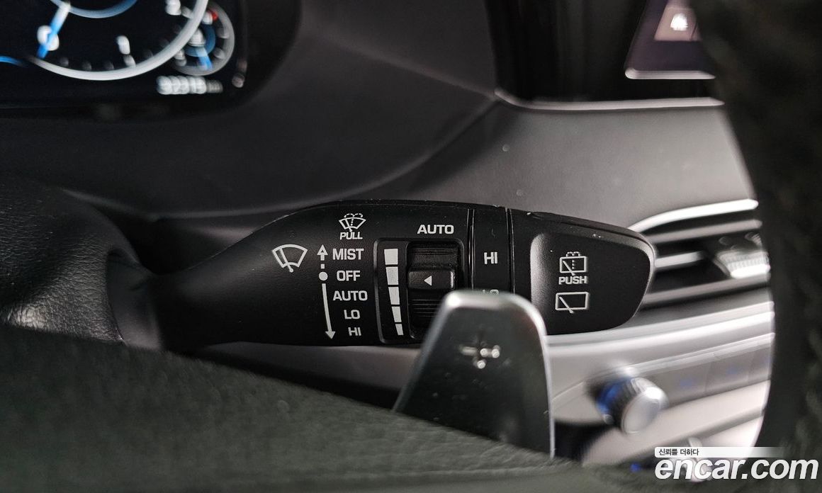Hyundai Palisade Diesel 2.2 4WD