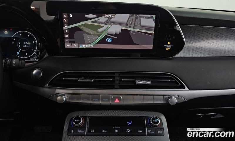 Hyundai Palisade Diesel 2.2 4WD