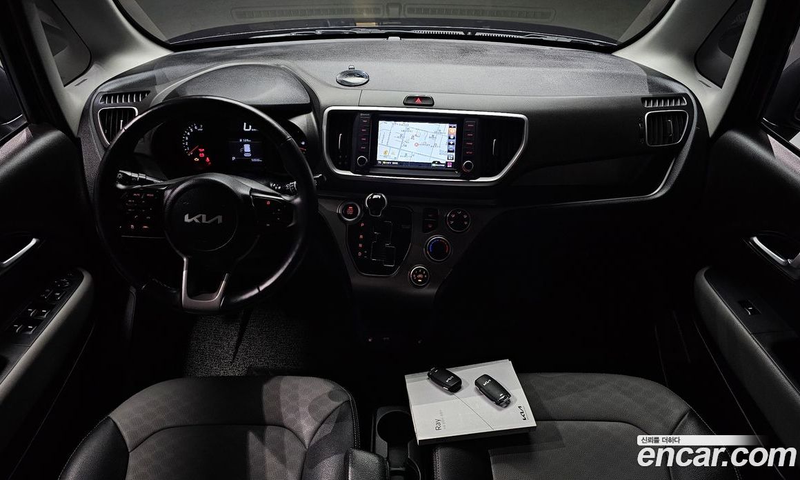 Kia Ray Prestige