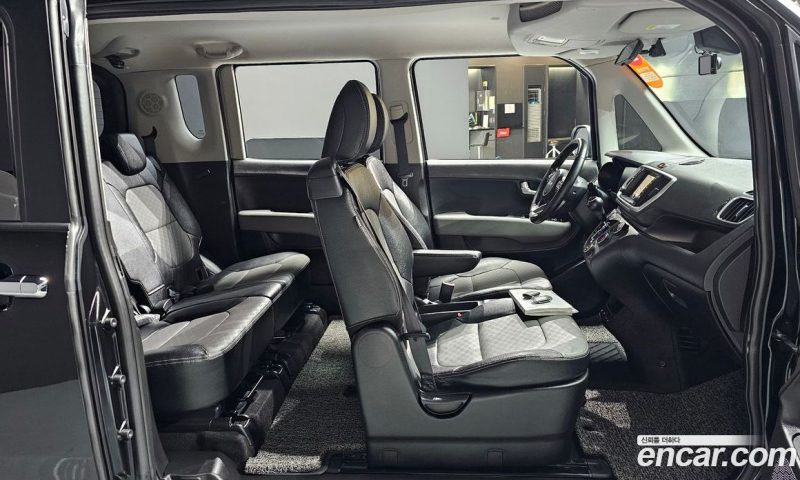 Kia Ray Prestige
