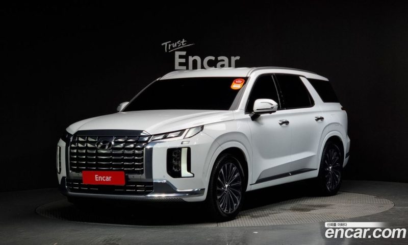 Hyundai Palisade Diesel 2.2 2WD