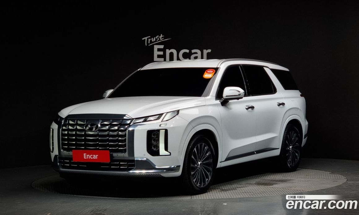 Hyundai Palisade Diesel 2.2 2WD