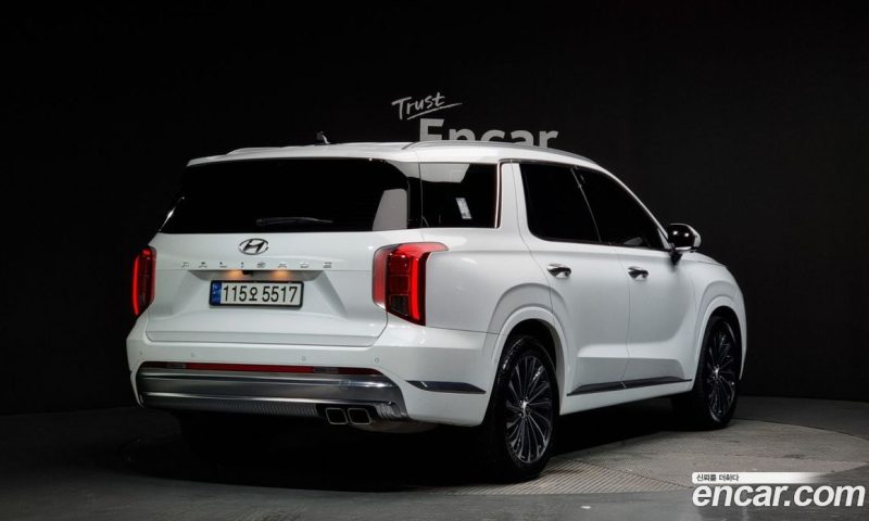 Hyundai Palisade Diesel 2.2 2WD