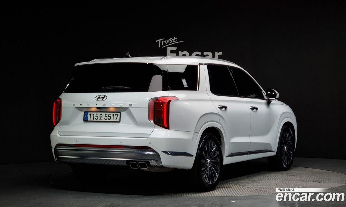 Hyundai Palisade Diesel 2.2 2WD