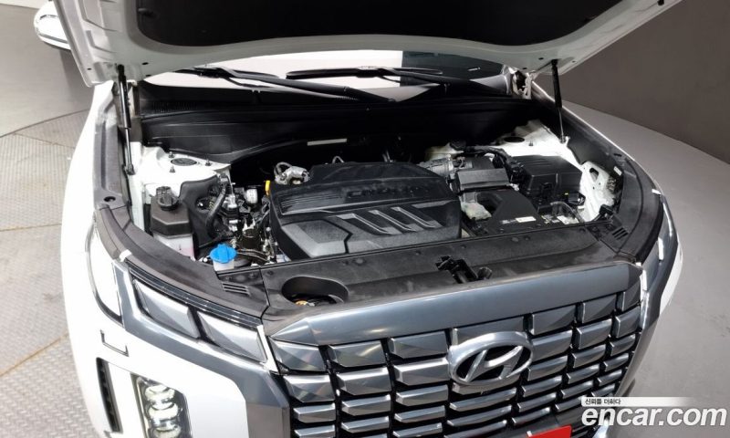 Hyundai Palisade Diesel 2.2 2WD