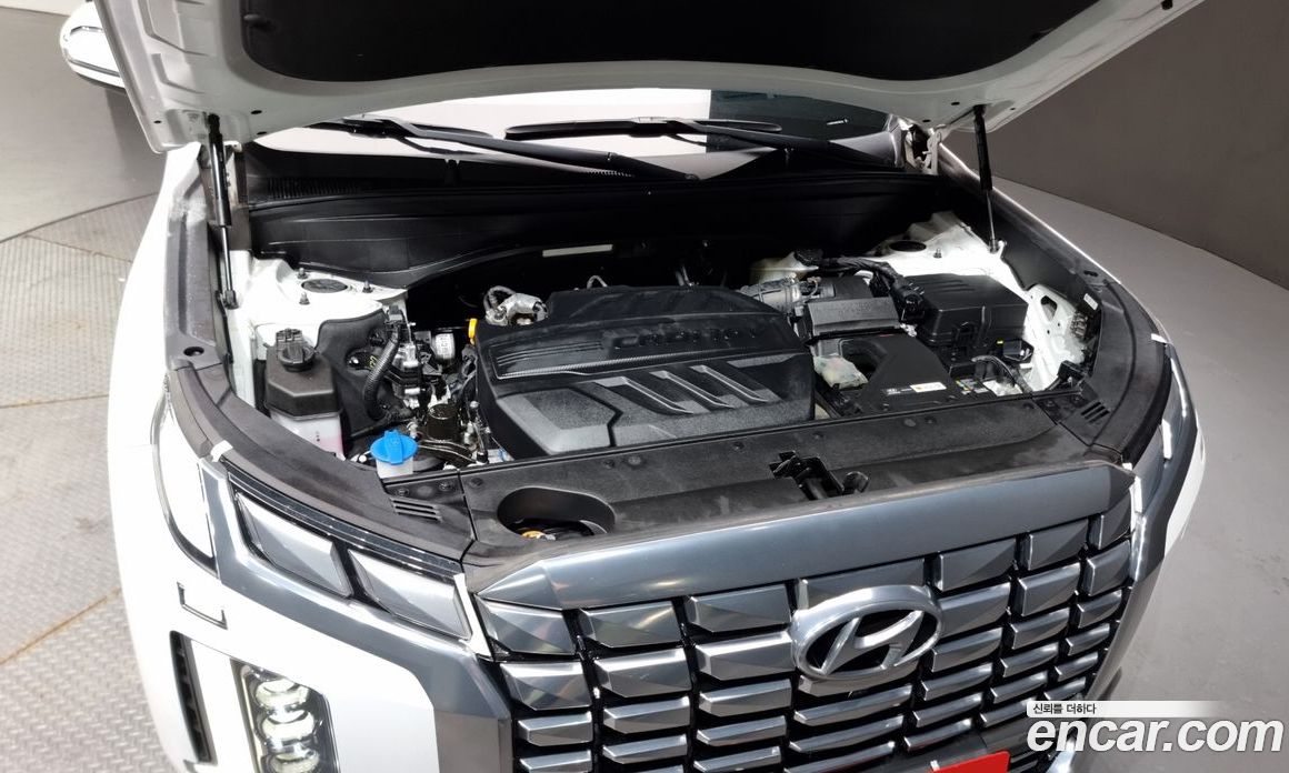 Hyundai Palisade Diesel 2.2 2WD