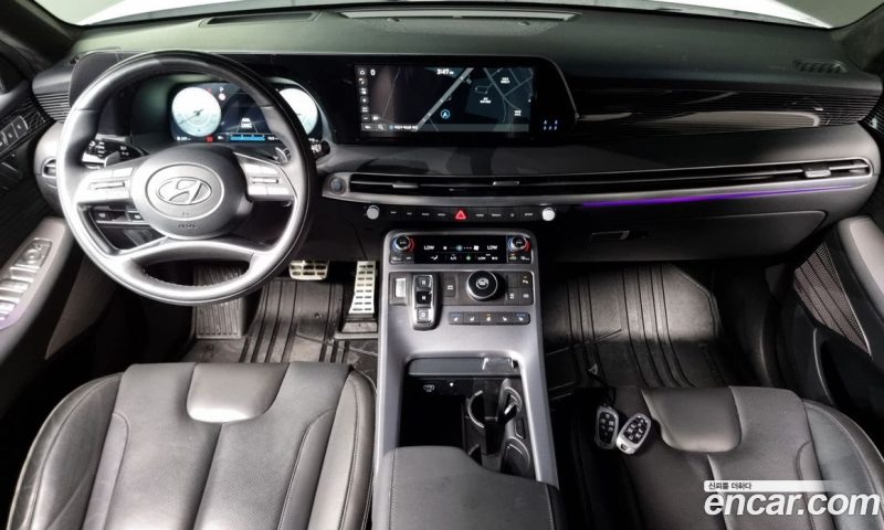Hyundai Palisade Diesel 2.2 2WD