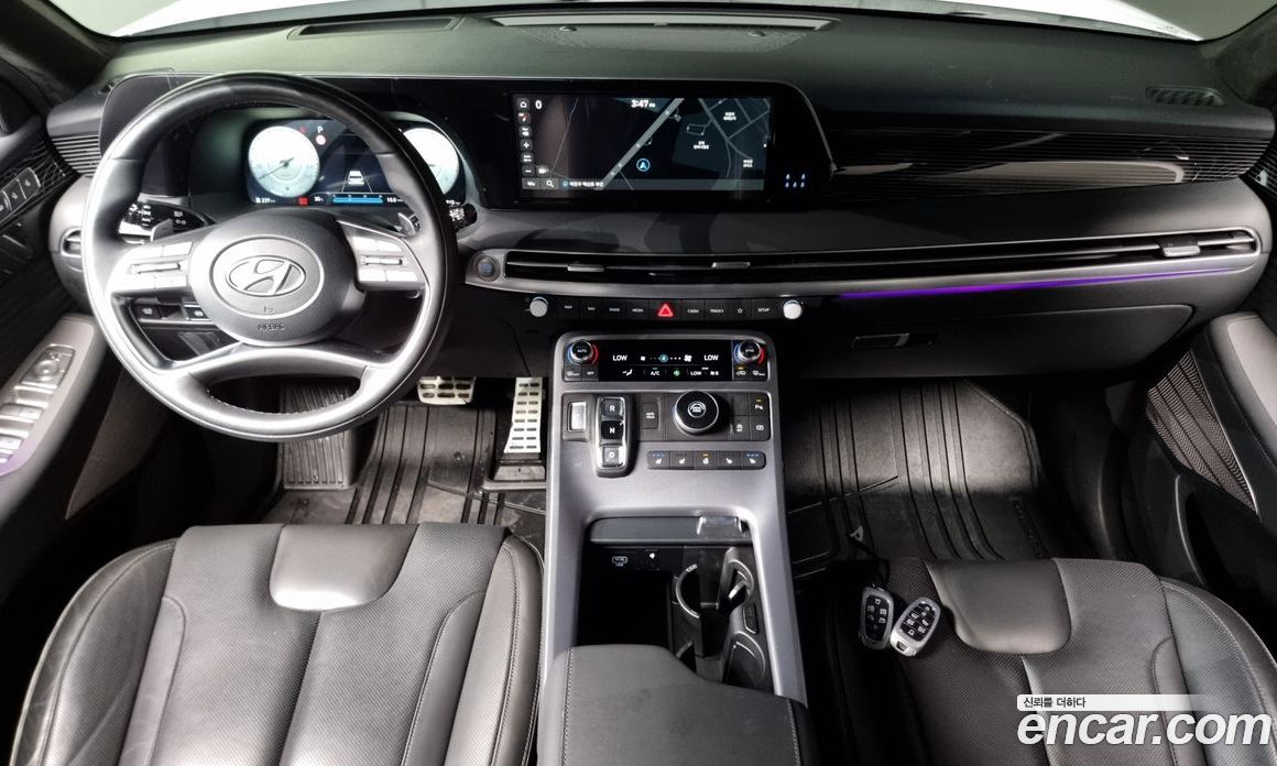 Hyundai Palisade Diesel 2.2 2WD