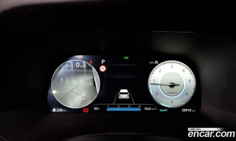 Hyundai Palisade Diesel 2.2 2WD