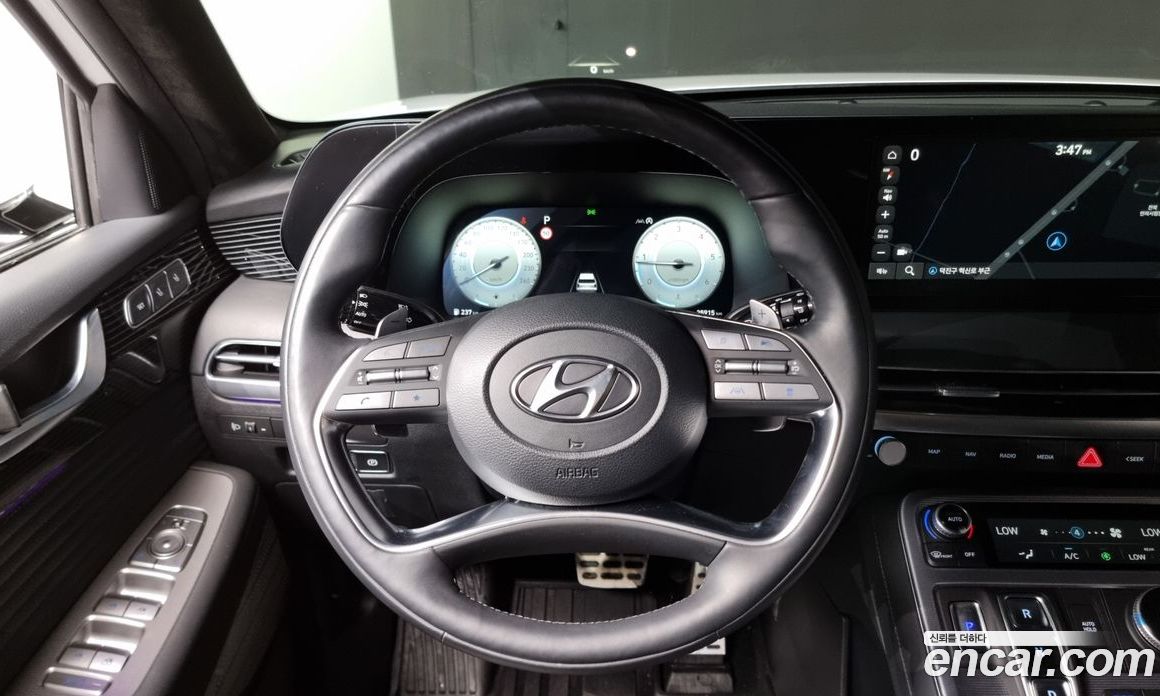 Hyundai Palisade Diesel 2.2 2WD