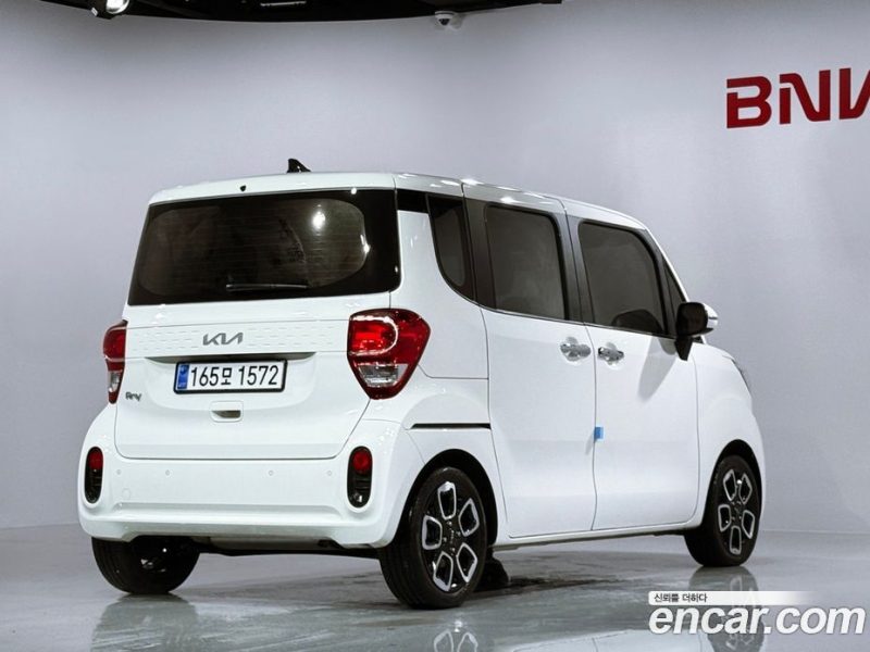 Kia Ray Best Selection