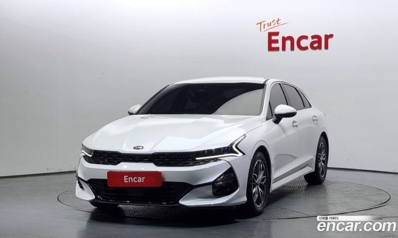 Kia K5 2.0