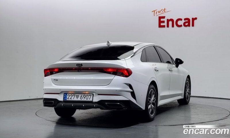 Kia K5 2.0