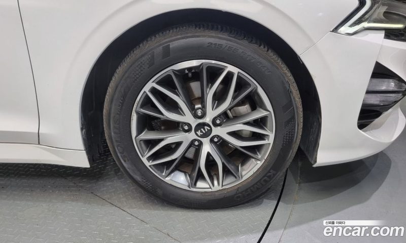 Kia K5 2.0