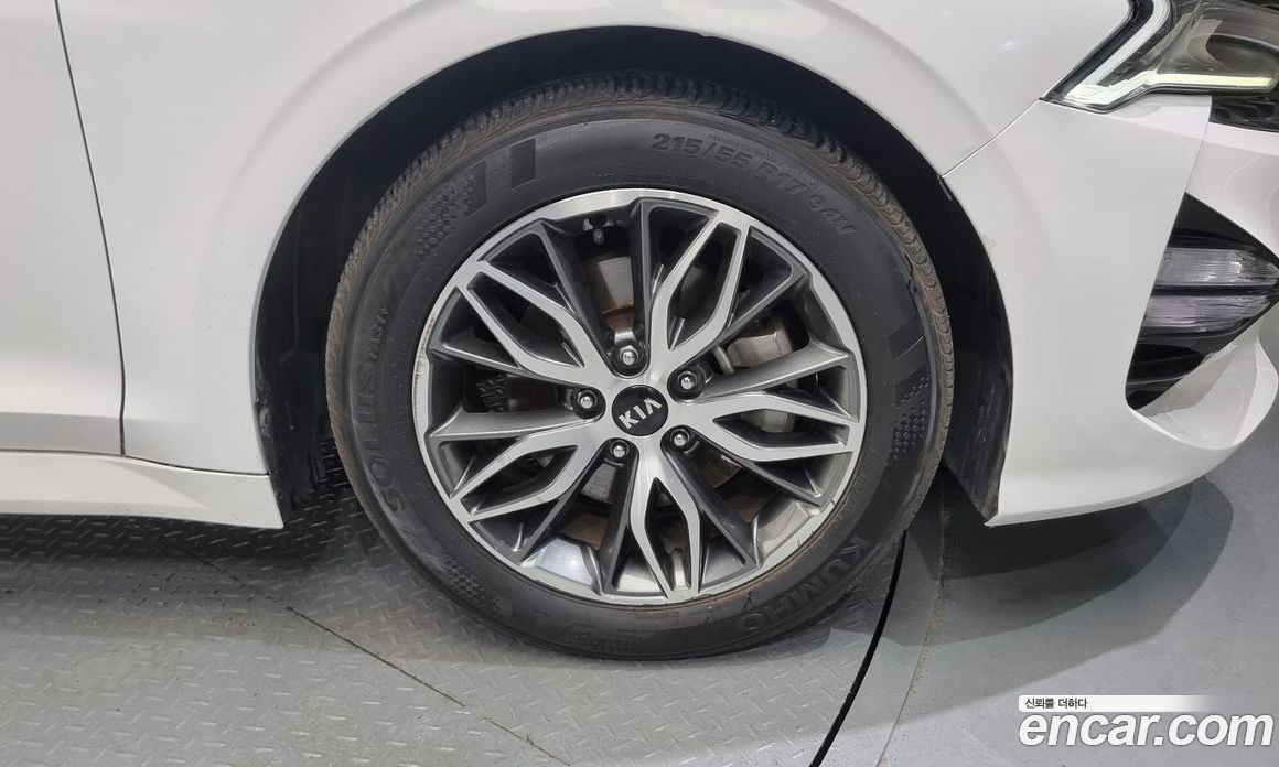 Kia K5 2.0