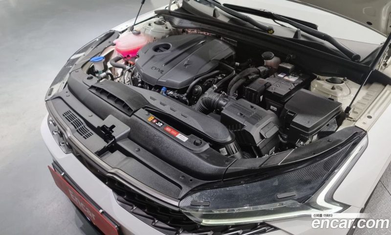 Kia K5 2.0