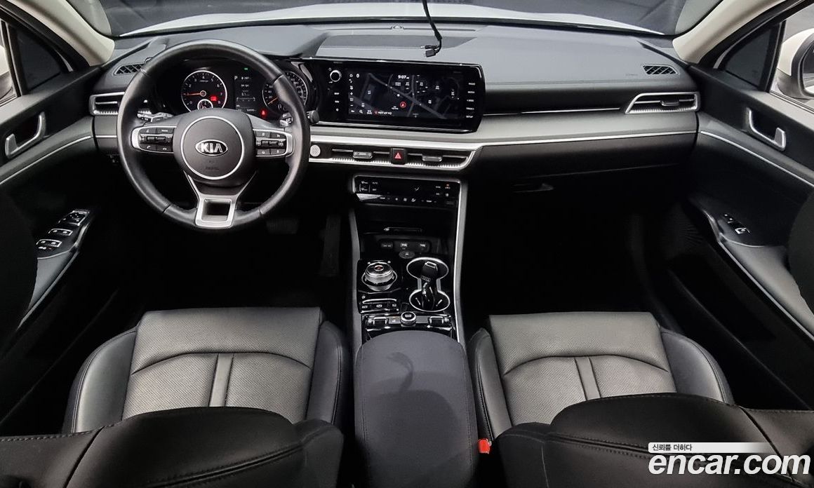 Kia K5 2.0