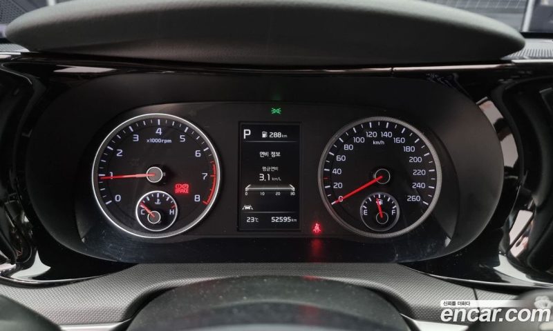 Kia K5 2.0