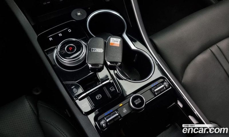 Kia K5 2.0
