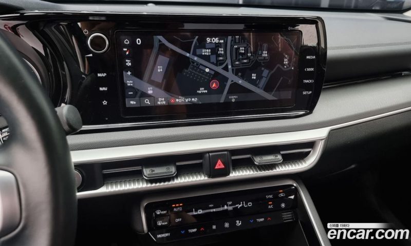 Kia K5 2.0