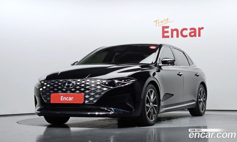 Hyundai Grandeur 2.5