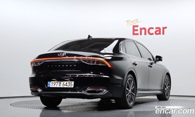 Hyundai Grandeur 2.5