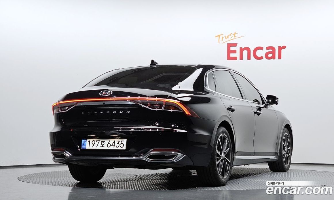 Hyundai Grandeur 2.5
