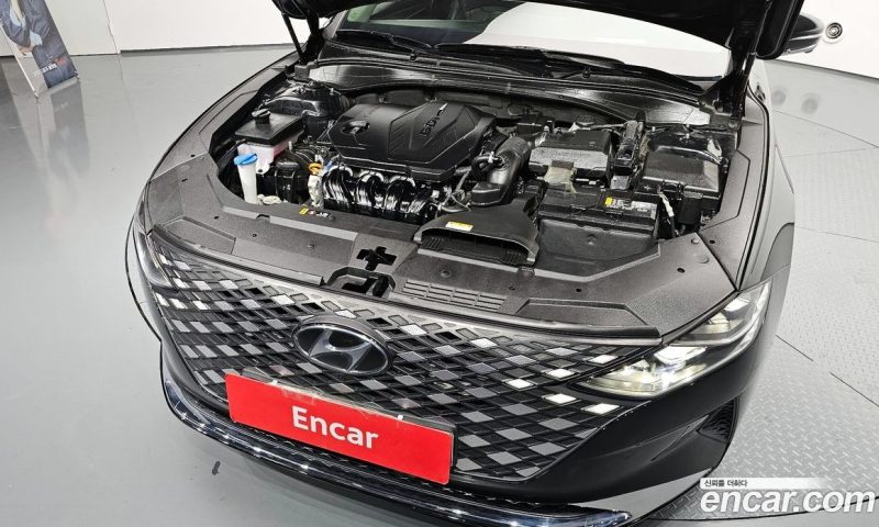 Hyundai Grandeur 2.5