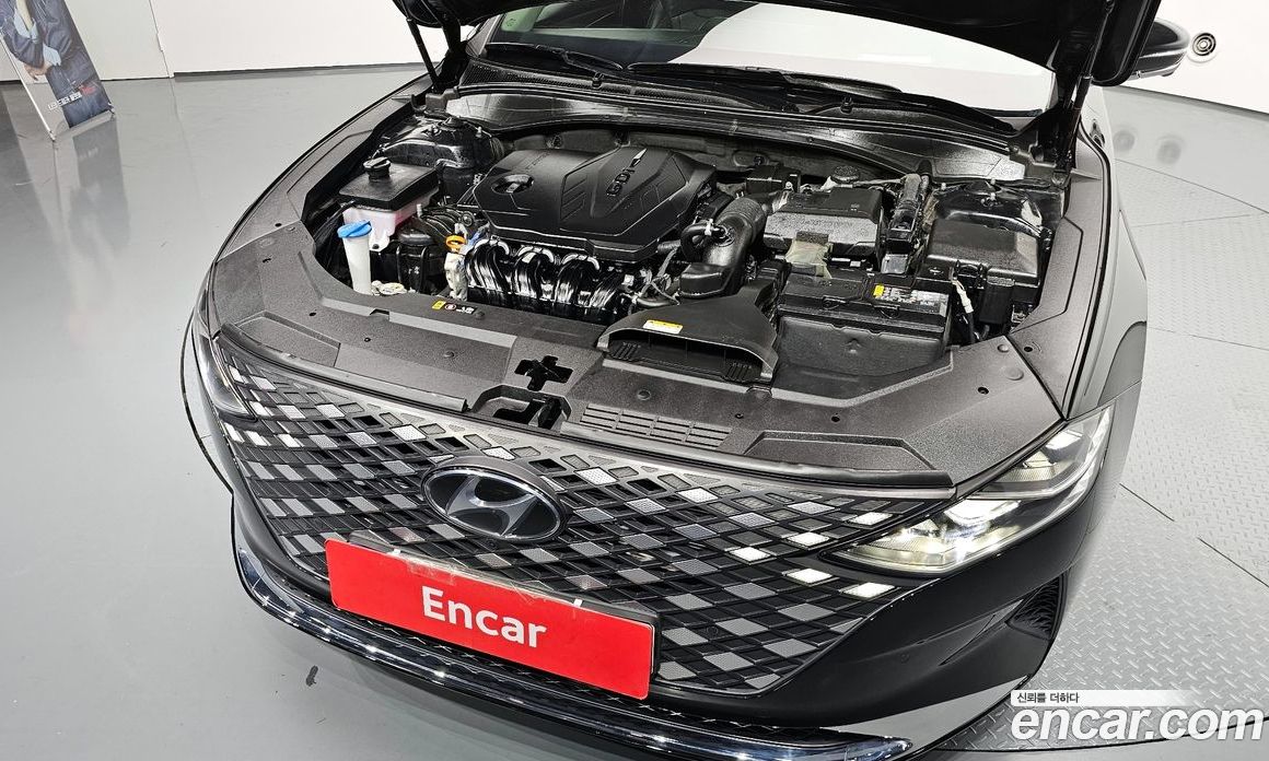 Hyundai Grandeur 2.5