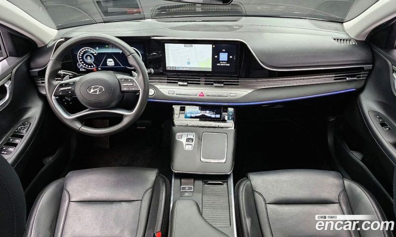 Hyundai Grandeur 2.5