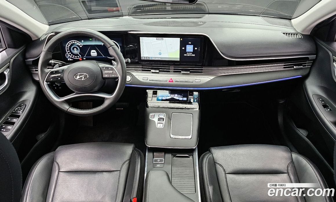 Hyundai Grandeur 2.5