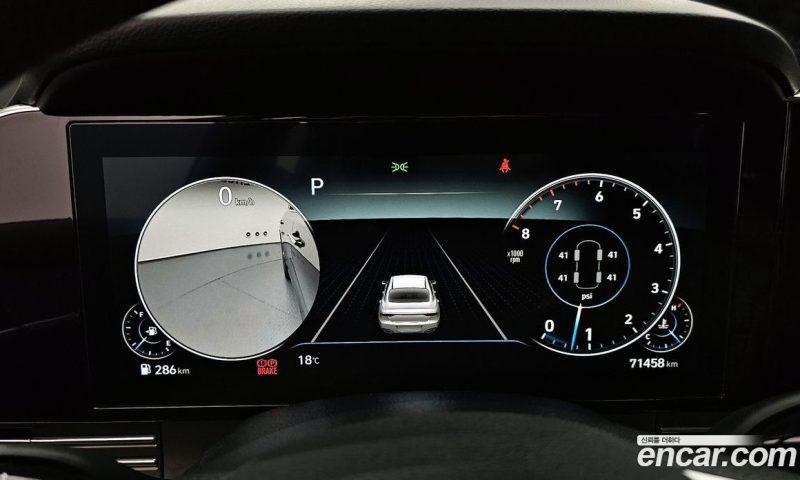 Hyundai Grandeur 2.5