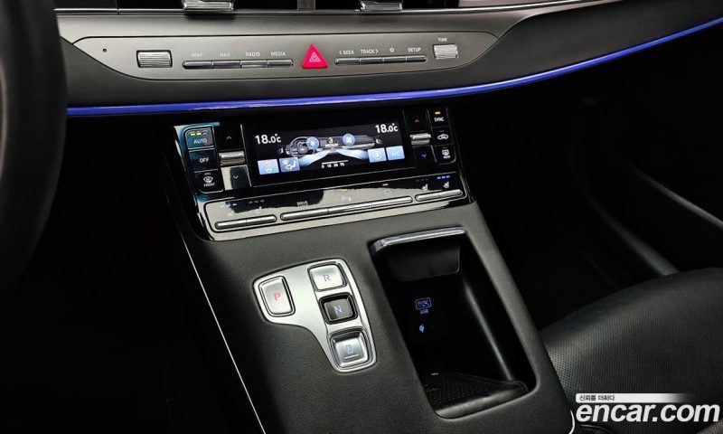 Hyundai Grandeur 2.5