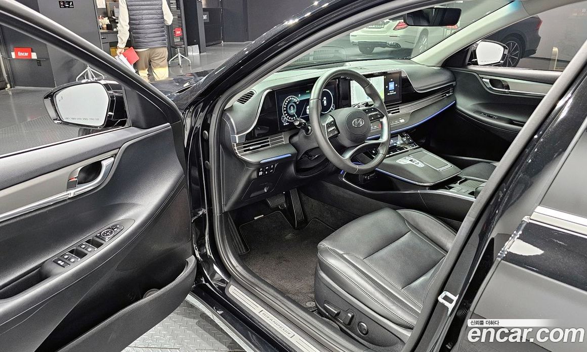 Hyundai Grandeur 2.5