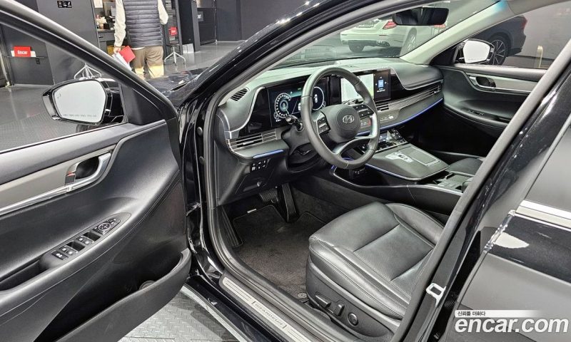 Hyundai Grandeur 2.5