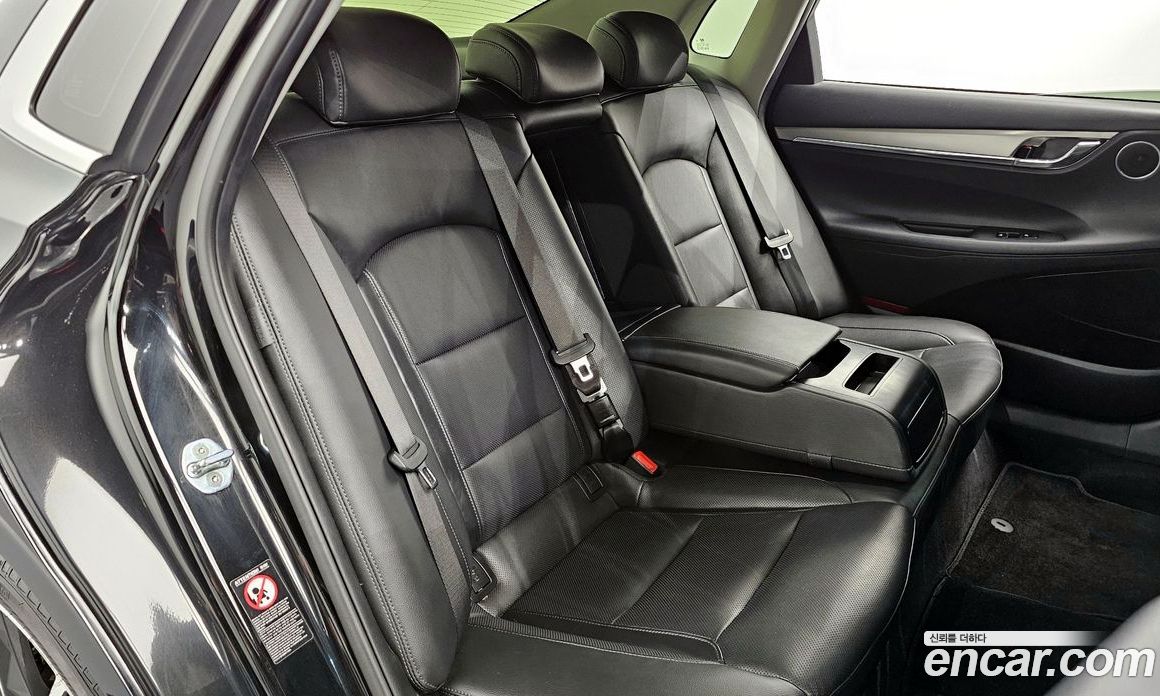 Hyundai Grandeur 2.5