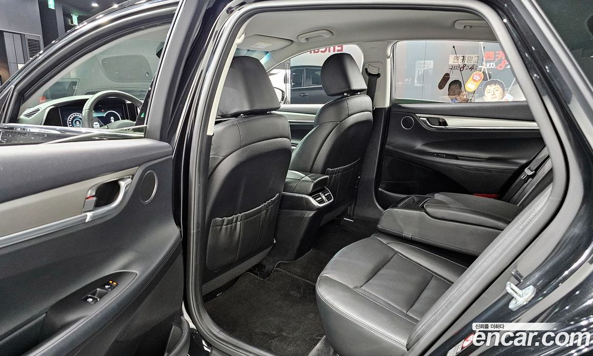 Hyundai Grandeur 2.5
