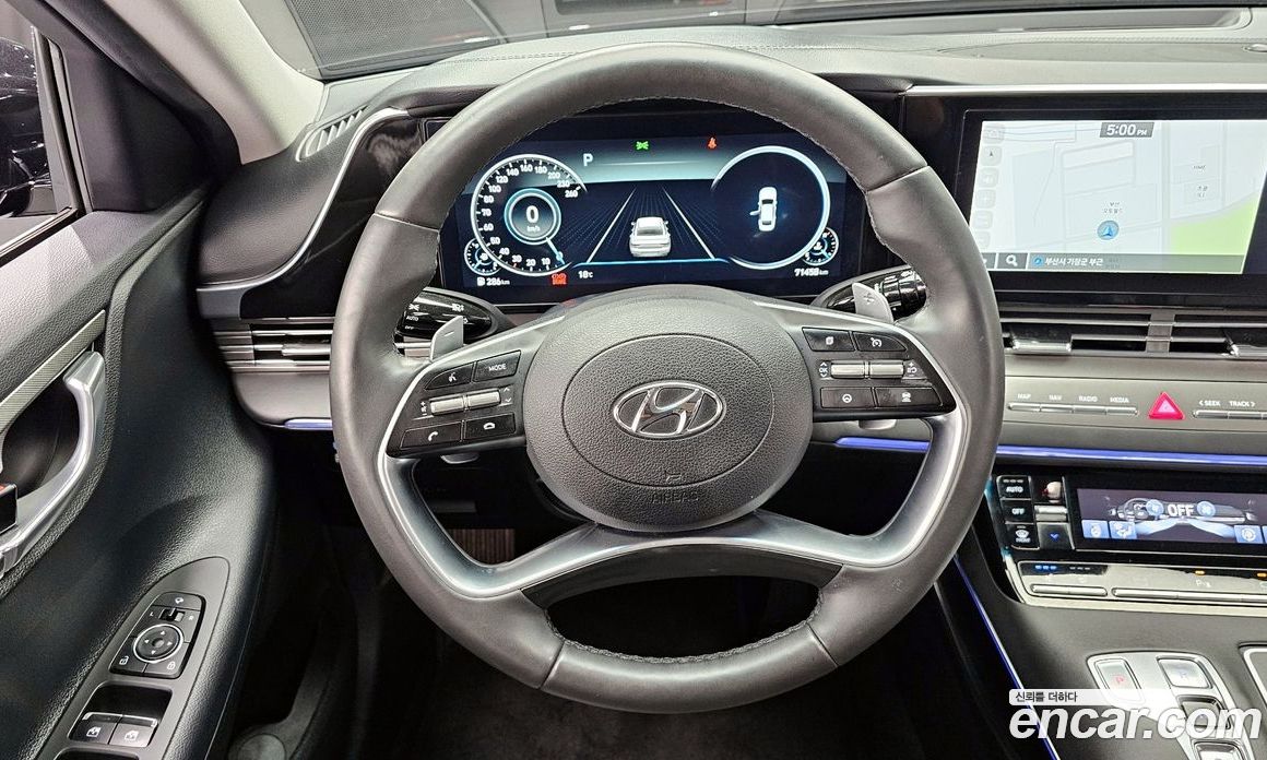 Hyundai Grandeur 2.5