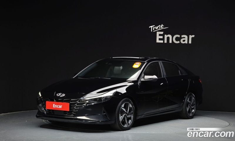 Hyundai Avante 1.6