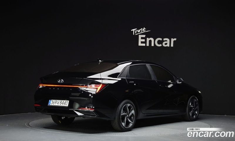 Hyundai Avante 1.6