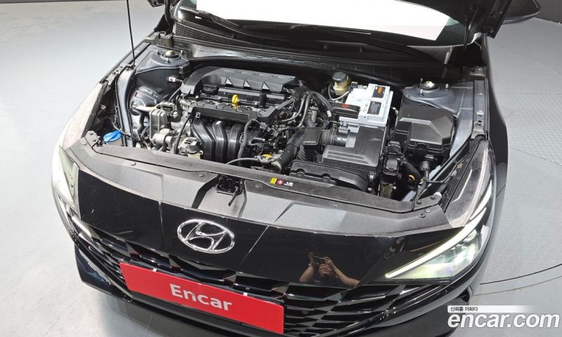 Hyundai Avante 1.6
