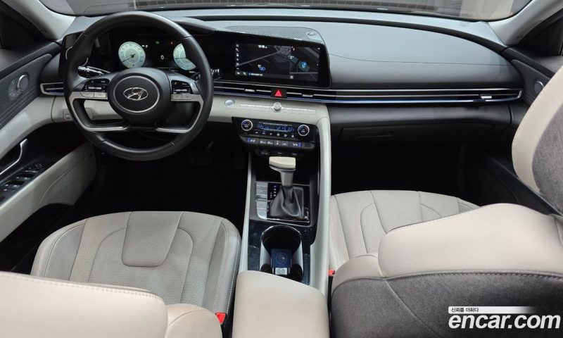 Hyundai Avante 1.6