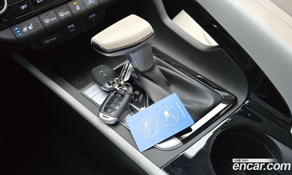 Hyundai Avante 1.6