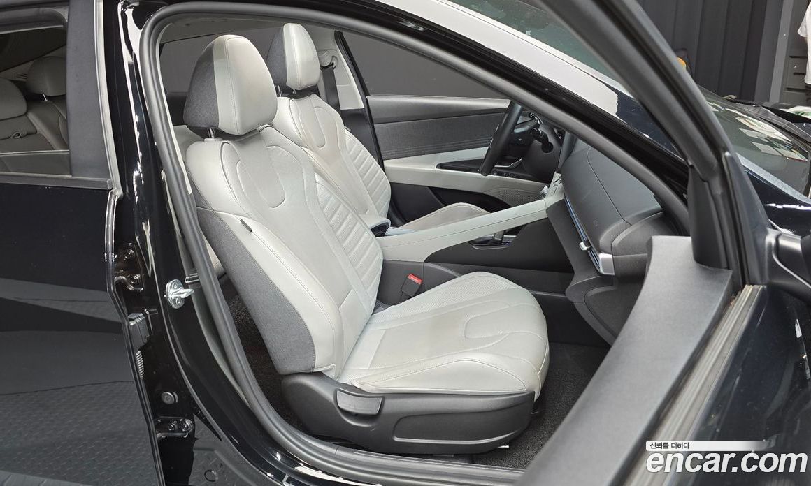 Hyundai Avante 1.6