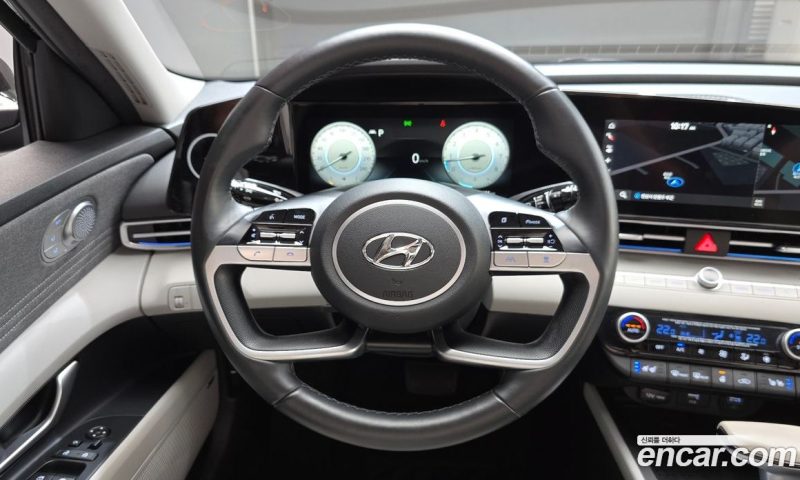 Hyundai Avante 1.6