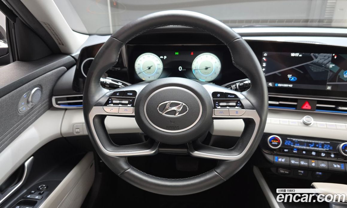 Hyundai Avante 1.6